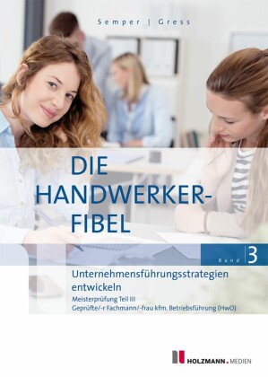E-Book 'Die Handwerker-Fibel', Band 3