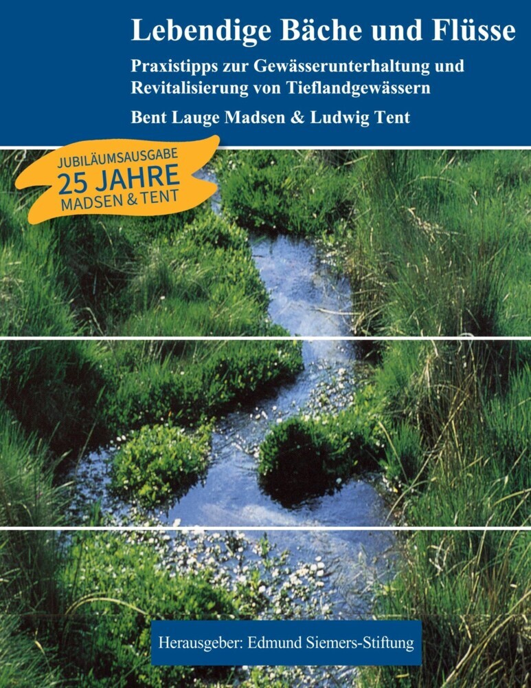 Lebendige Bäche und Flüsse main product photo