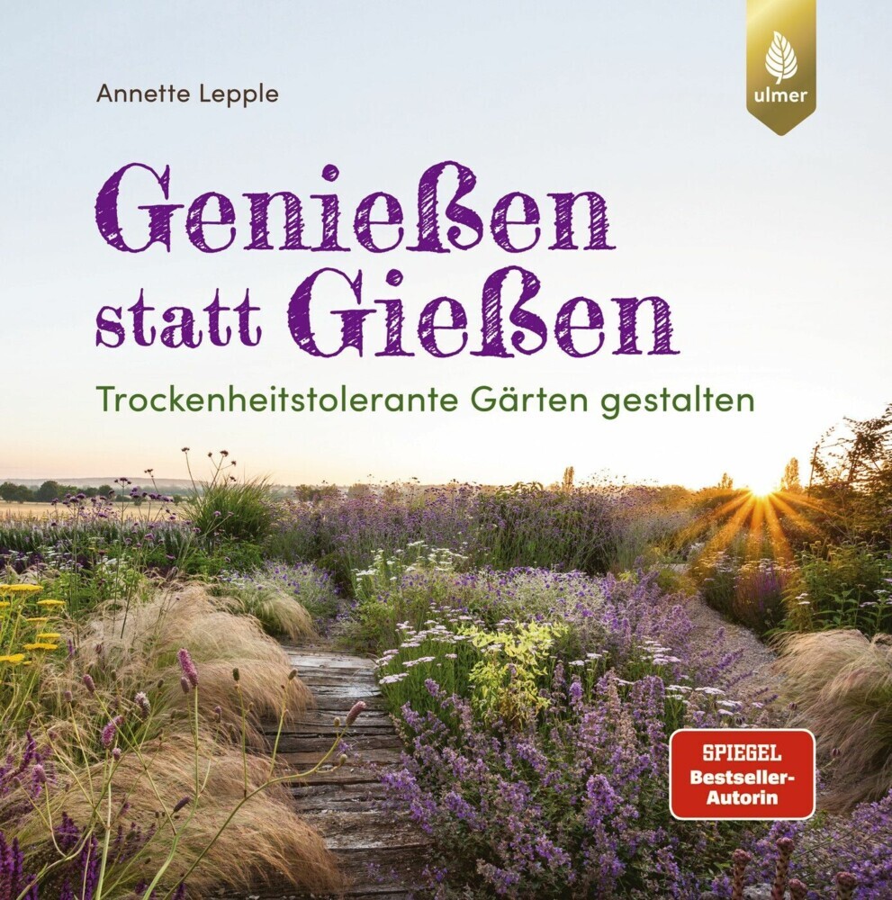 Genießen statt Gießen main product photo