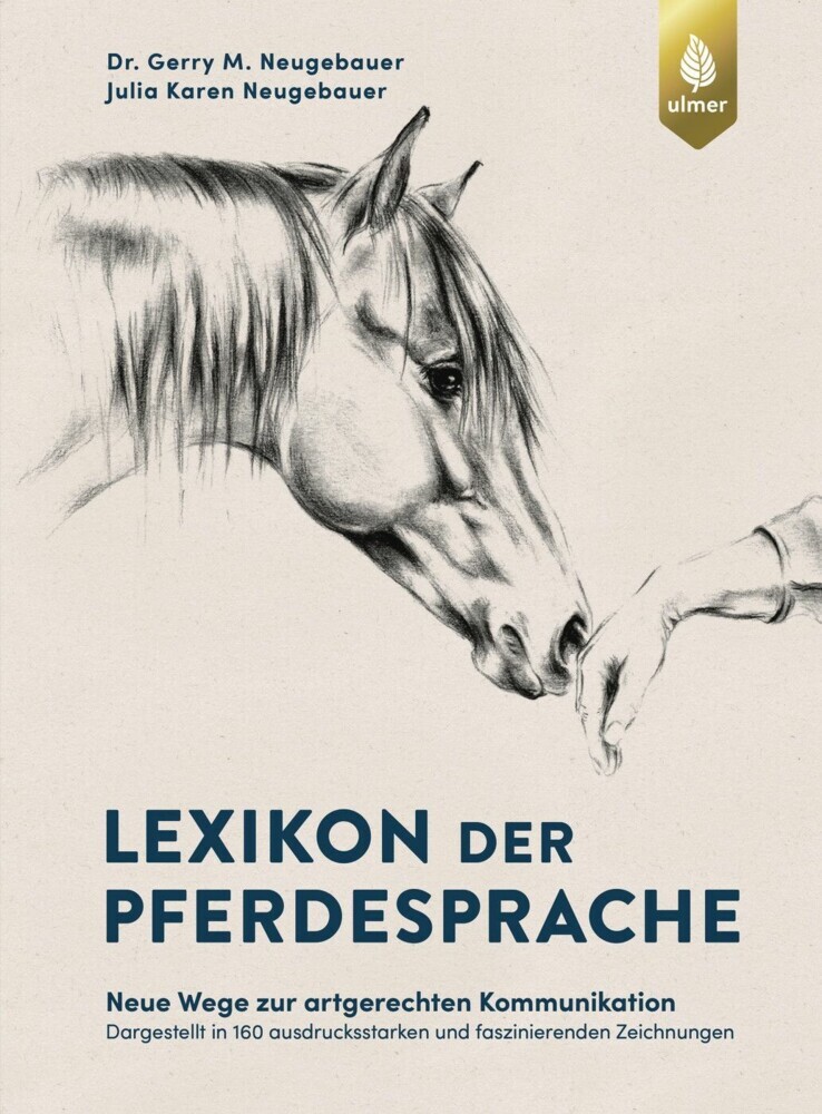 Lexikon der Pferdesprache main product photo