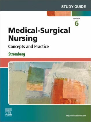 Study Guide for Medical-Surgical Nursing - E-Book