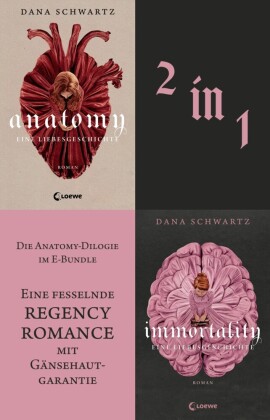 Anatomy-Dilogie Bundle