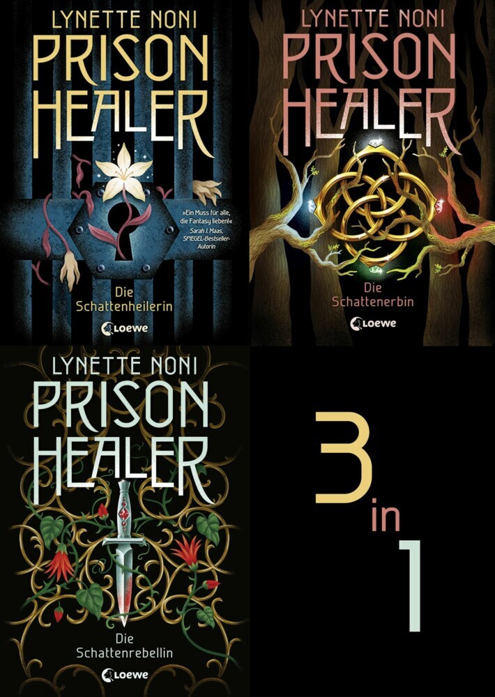 Prison Healer Bundle main product photo