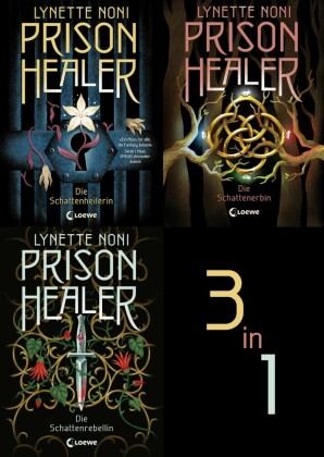 Prison Healer Bundle