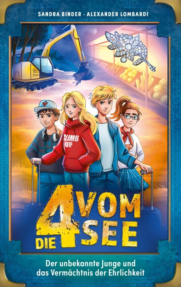 Der unbekannte Junge und das Vermächtnis der Ehrlichkeit main product photo