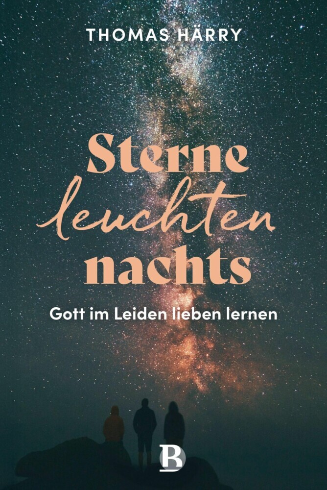 Sterne leuchten nachts main product photo