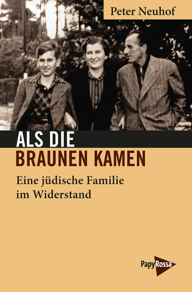 Als die Braunen kamen main product photo