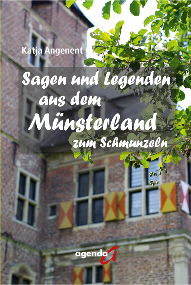 Sagen und Legenden aus dem Münsterland zum Schmunzeln main product photo