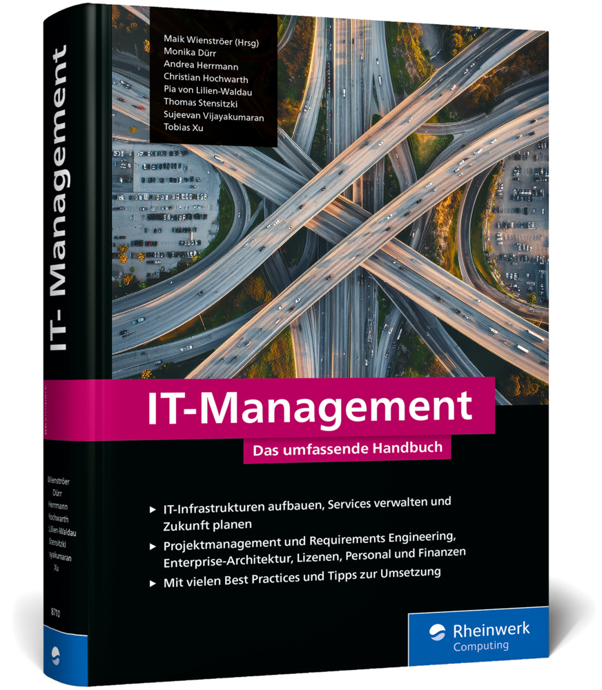 IT-Management main product photo