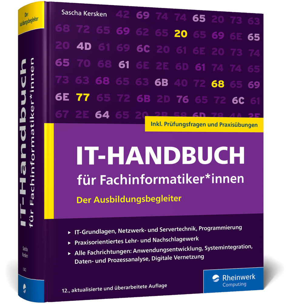 IT-Handbuch für Fachinformatiker*innen main product photo