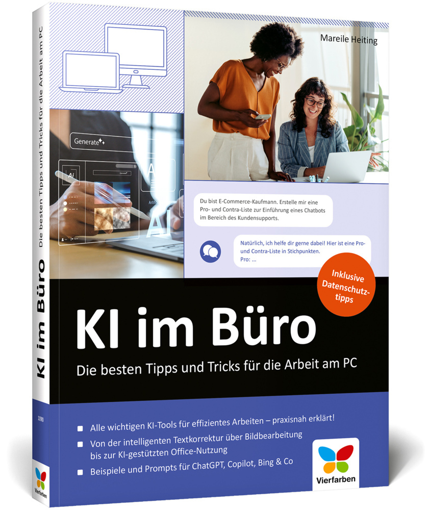KI im Büro main product photo