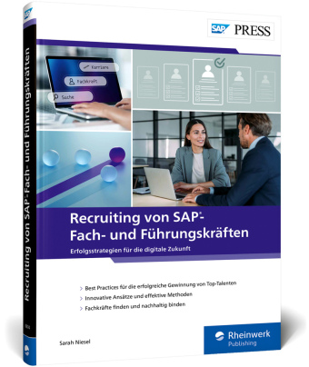 Recruiting von SAP-Fach- und Führungskräften