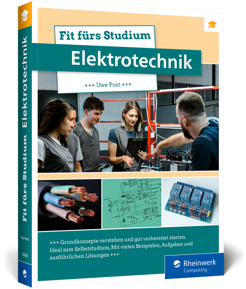 Fit fürs Studium - Elektrotechnik main product photo