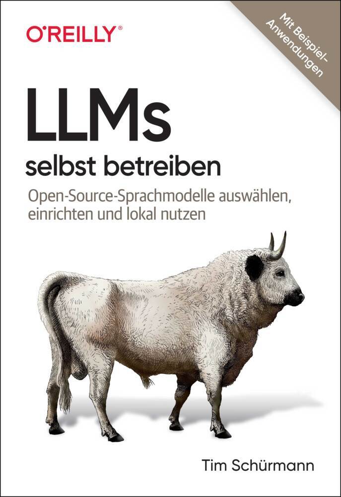 LLMs selbst betreiben main product photo