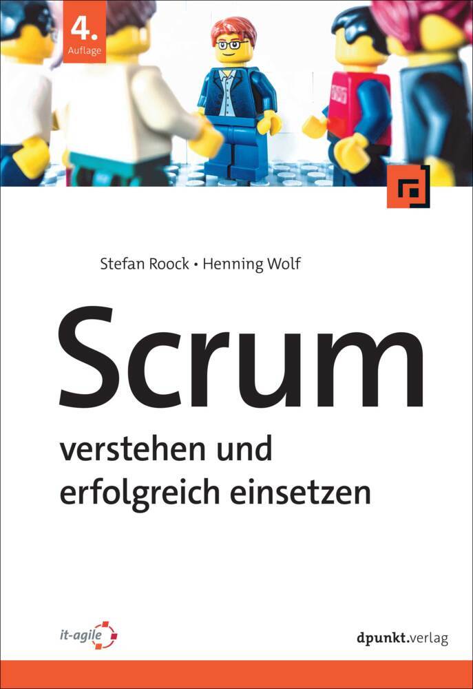 Scrum - verstehen und erfolgreich einsetzen main product photo
