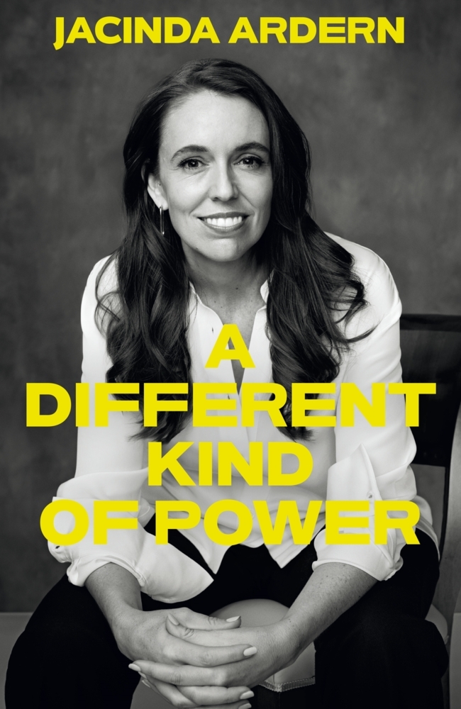 A Different Kind of Power main product photo