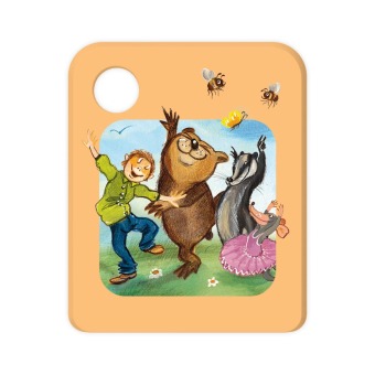 Summ, Summ, Summ! - Die beliebtesten Spiel- und Bewegungslieder, 1 Galakto Token