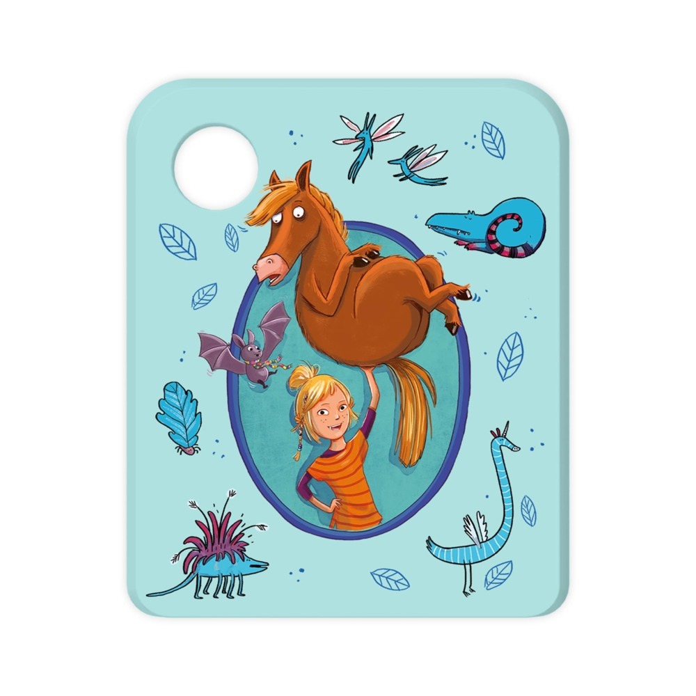 Polly Schlottermotz, 1 Galakto Token main product photo