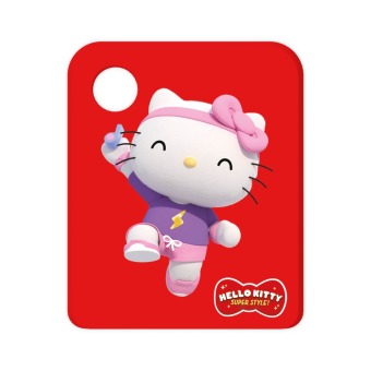 Hello Kitty - Die Cherry-Town-Meisterschaft, 1 Galakto Token
