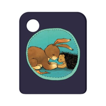 Wir zwei - 6 Hörspiele mit Hase und Igel, 1 Galakto Token