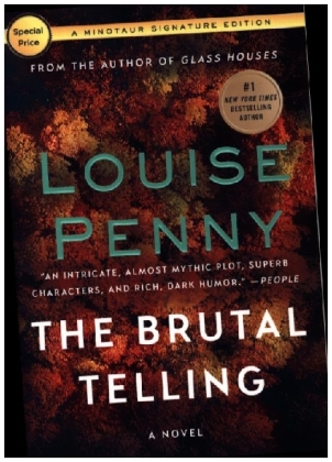 The Brutal Telling