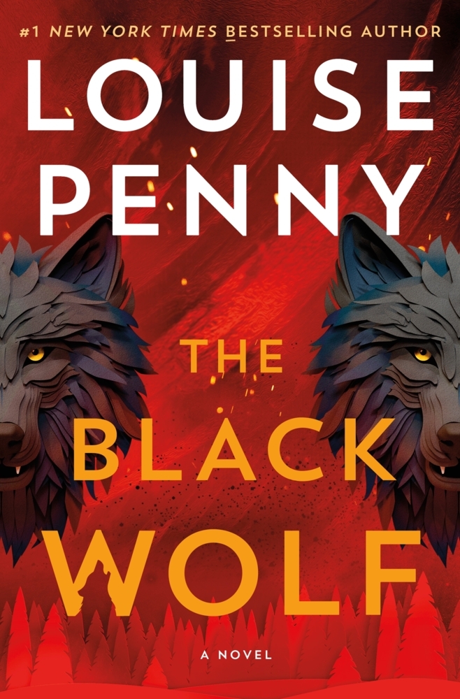 The Black Wolf main product photo