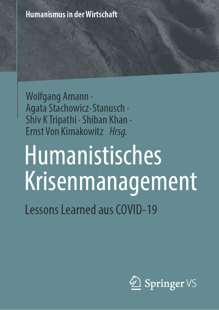 Humanistisches Krisenmanagement main product photo
