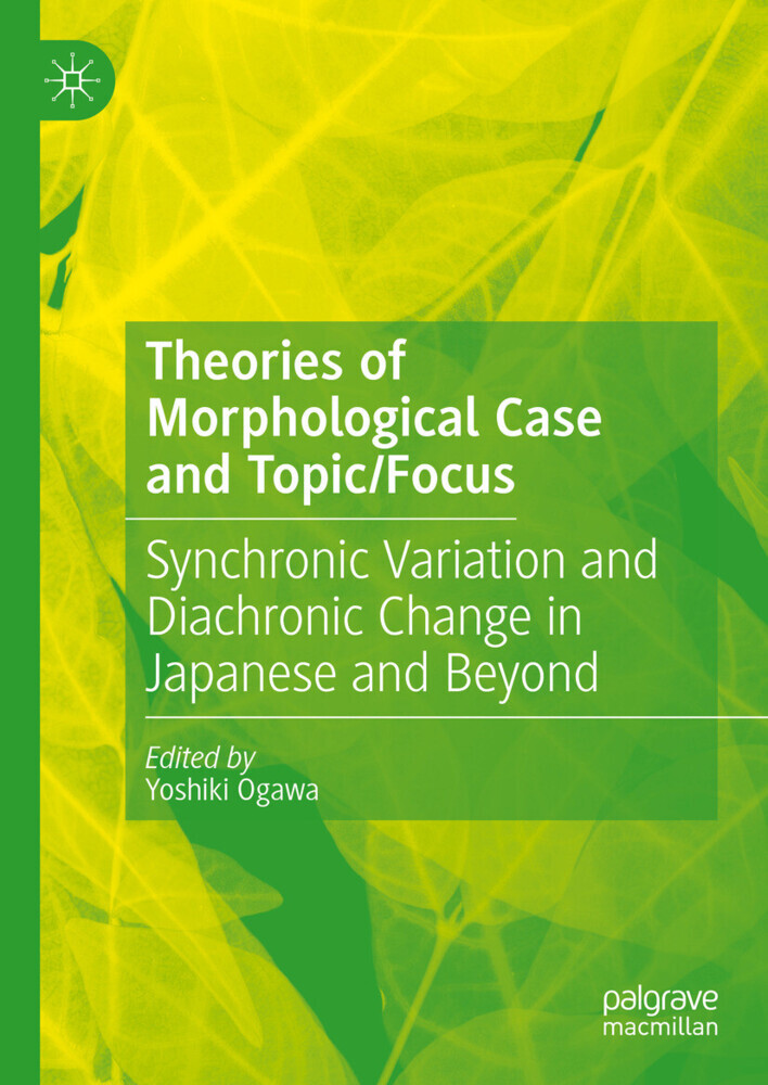Theories of Morphological Case and Topic/Focus main product photo