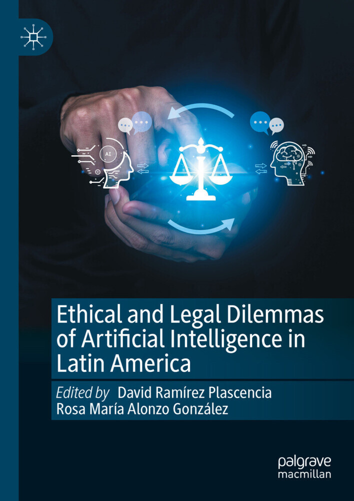 Ethical and Legal Dilemmas of Artificial Intelligence in Latin America main product photo