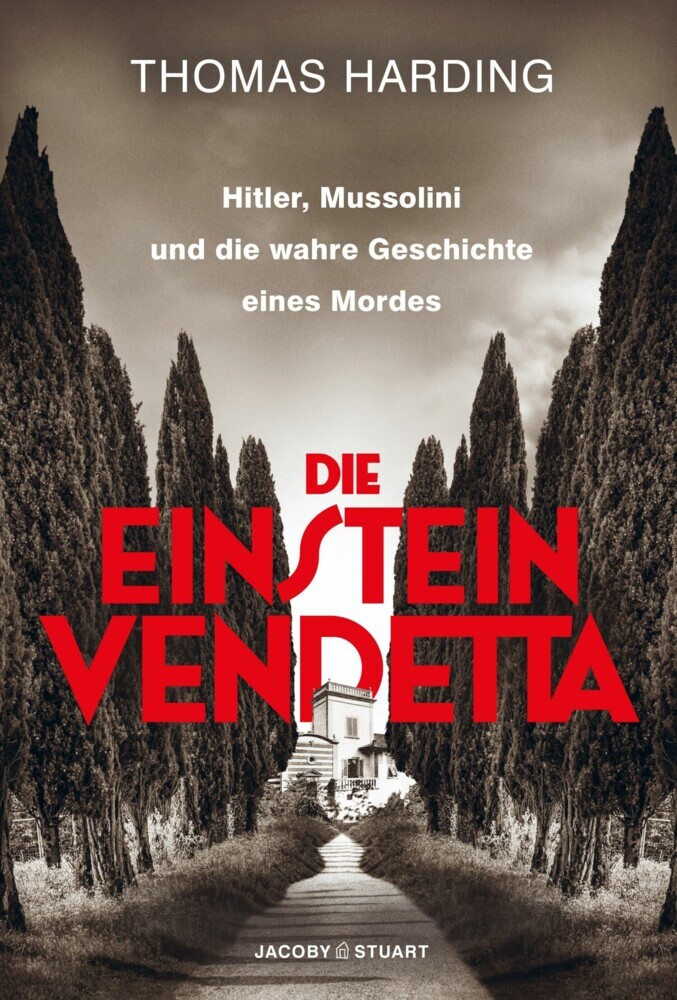 Die Einstein-Vendetta main product photo