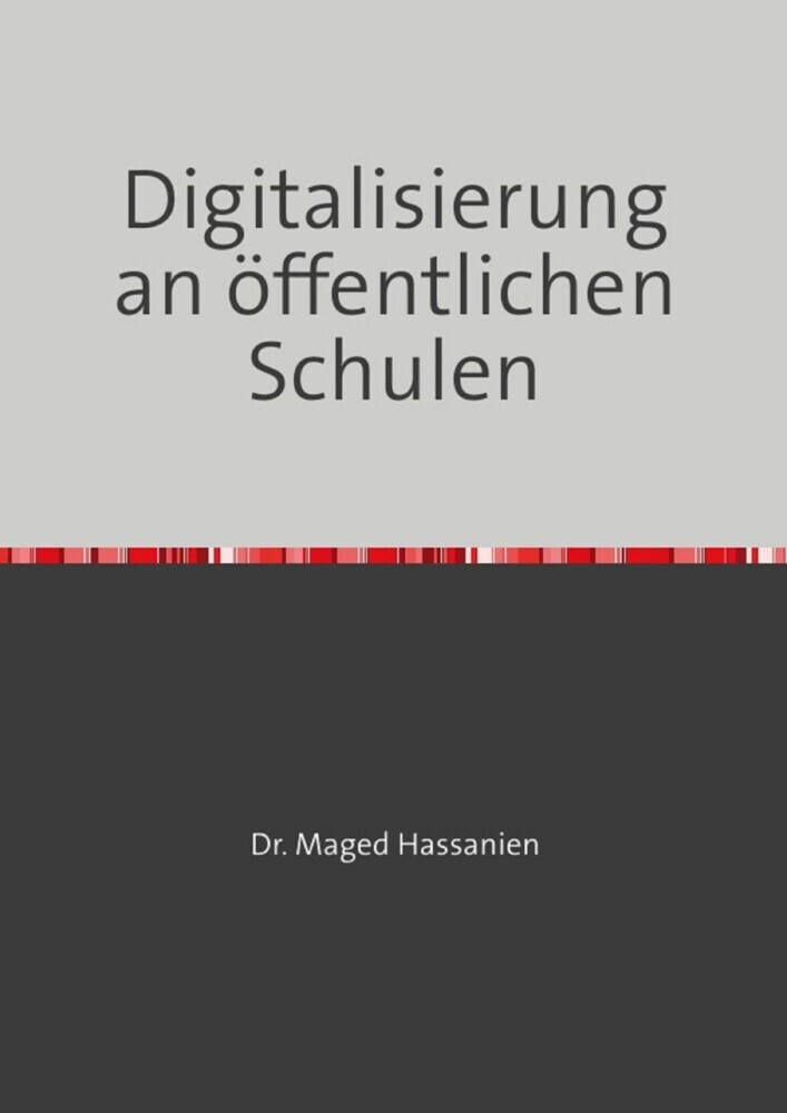 Digitalisierung an den öffentlichen Schulen main product photo