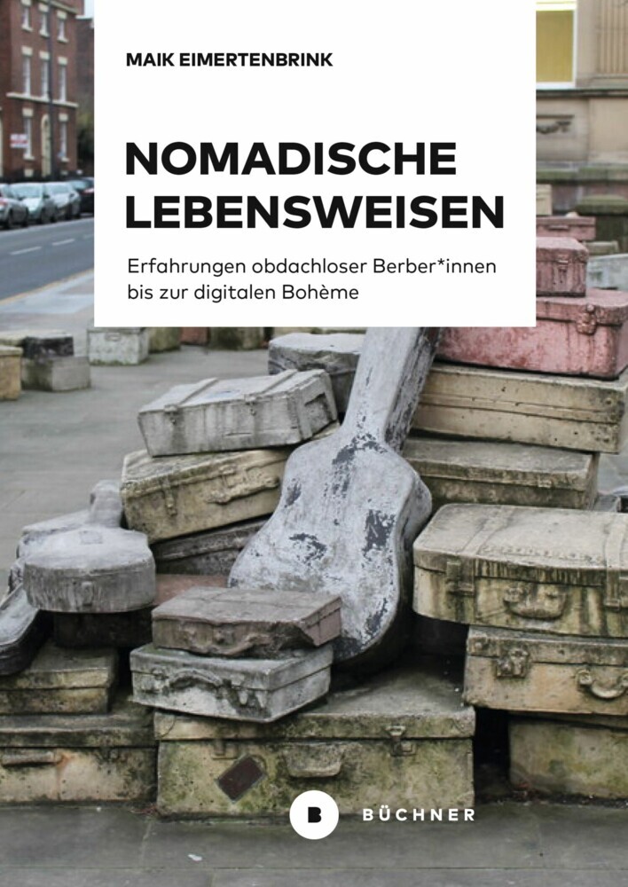 Von obdachlosen Berber*innen bis zur digitalen Bohème main product photo
