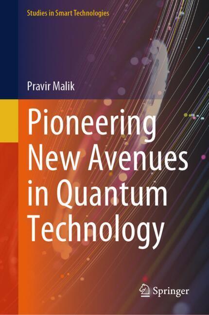 Pioneering New Avenues in Quantum Technology main product photo
