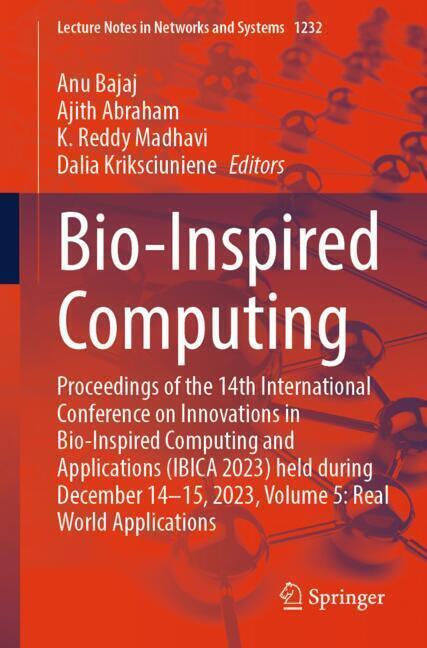 Bio-Inspired Computing main product photo