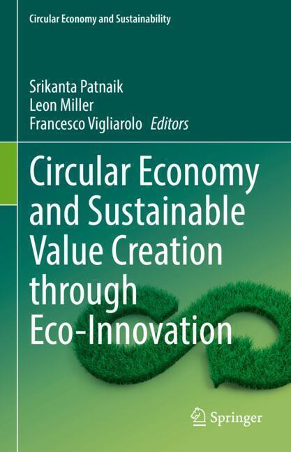 Circular Economy and Sustainable Value Creation through Eco-Innovation main product photo