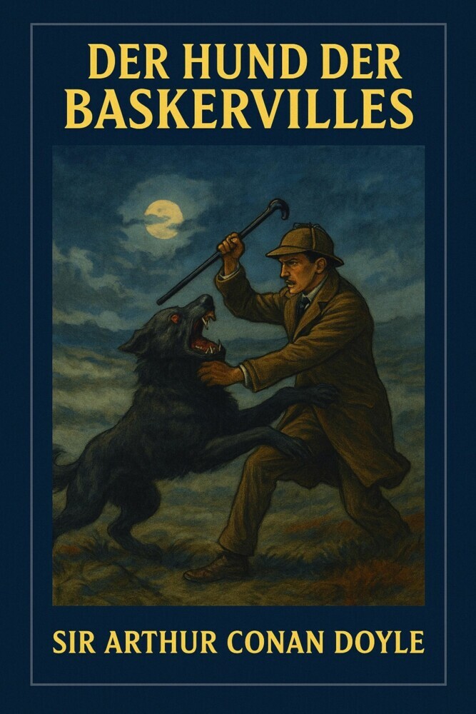 Sherlock Holmes - Der Hund der Baskervilles main product photo