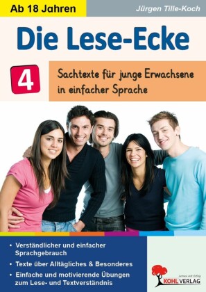 Die Lese-Ecke / Band 4