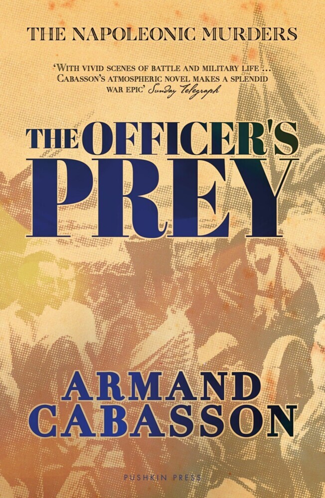 The Officer's Prey main product photo