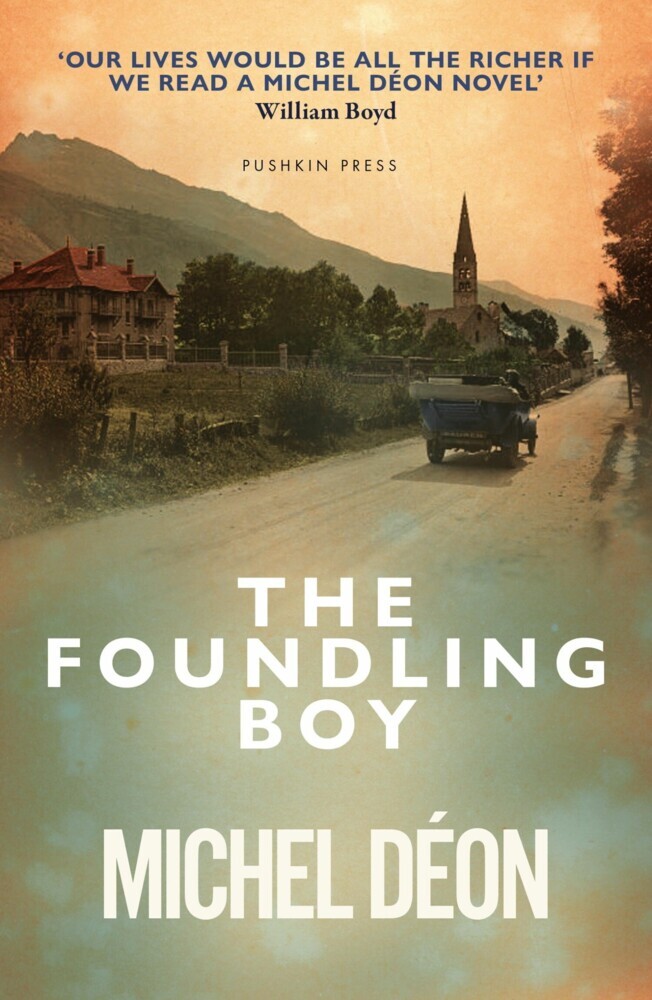 The Foundling Boy main product photo