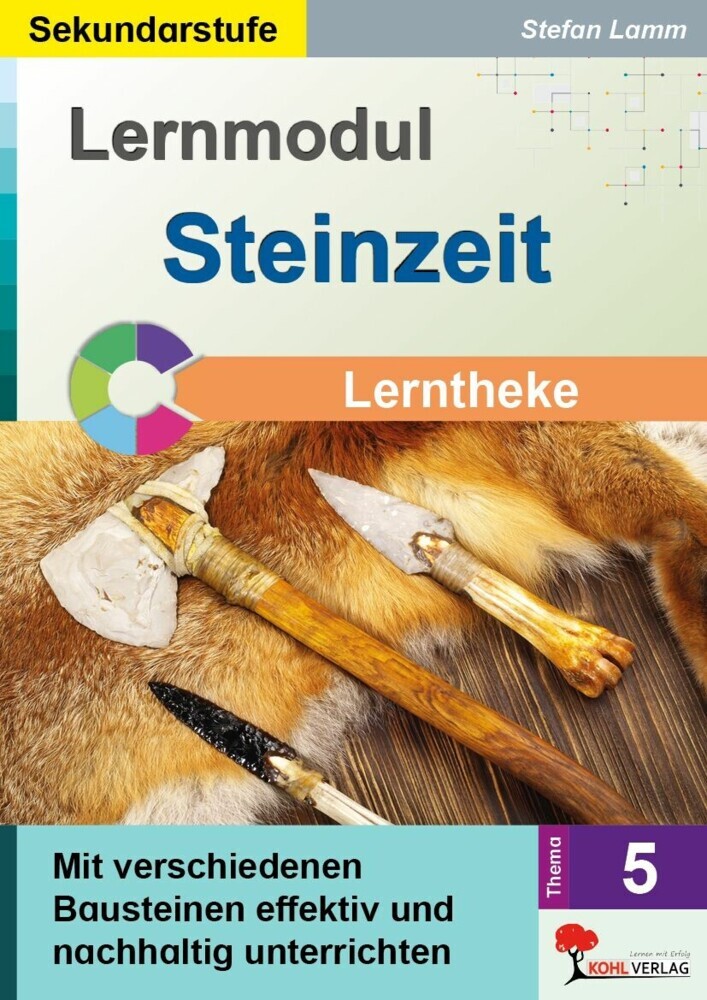 Lernmodul 5: STEINZEIT / Lerntheke main product photo