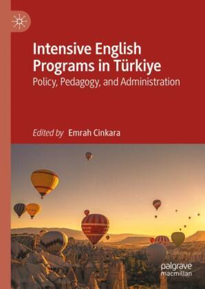 Intensive English Programs in Türkiye