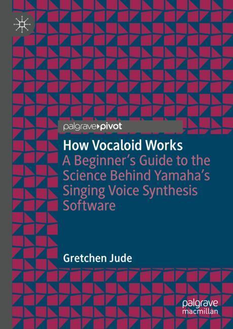 How Vocaloid Works main product photo