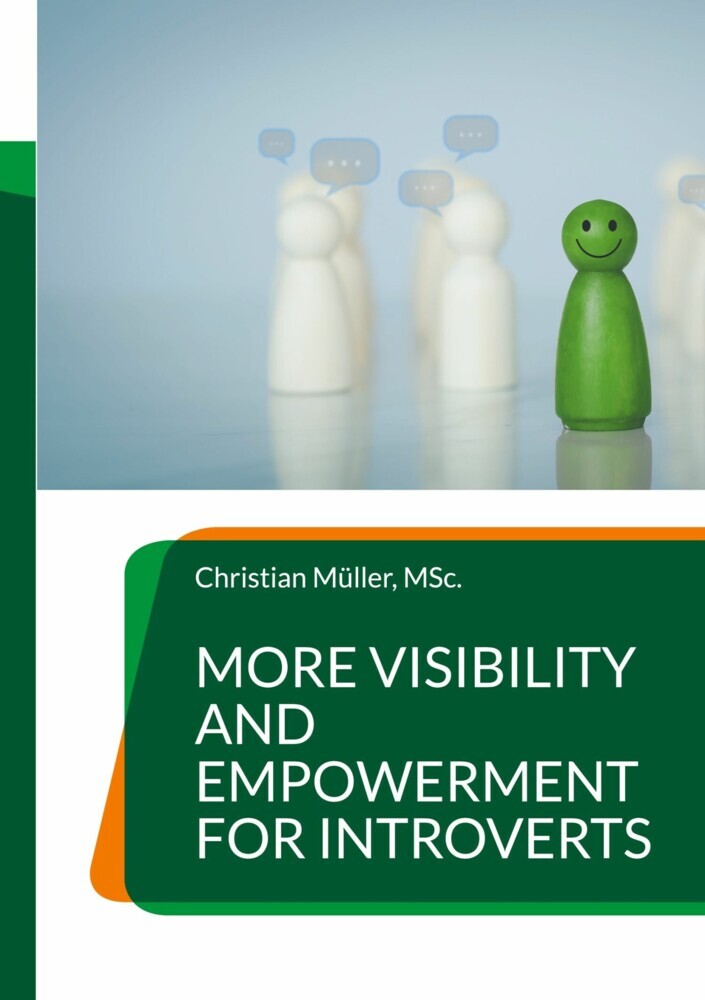 More Visibility and Empowerment for Introverts main product photo