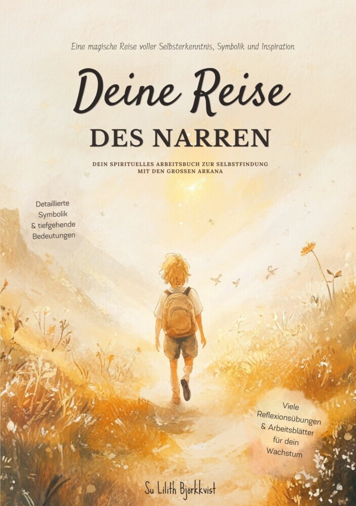 Deine Reise des Narren main product photo