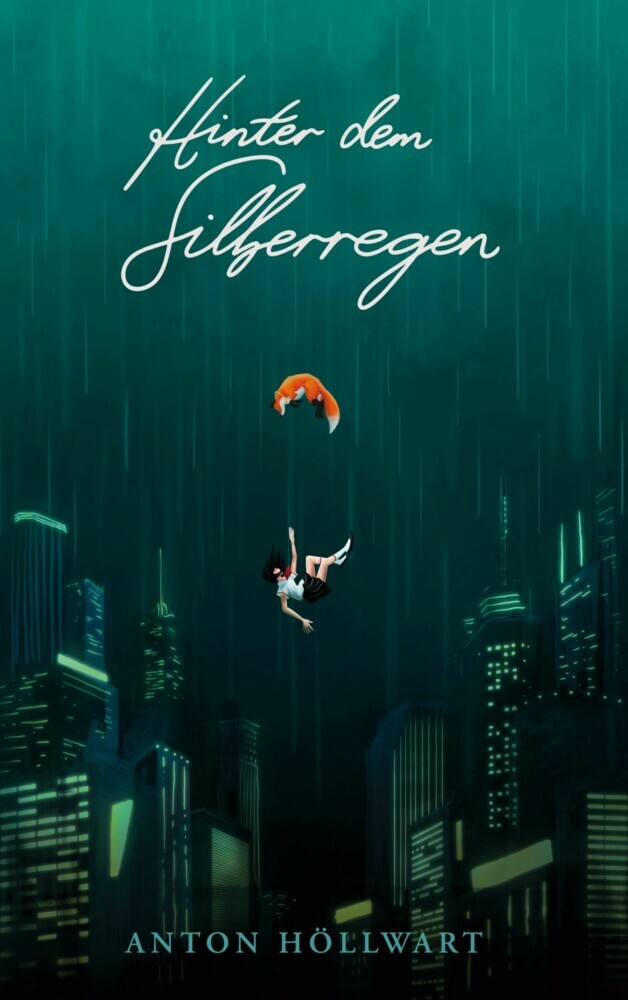 Hinter dem Silberregen main product photo