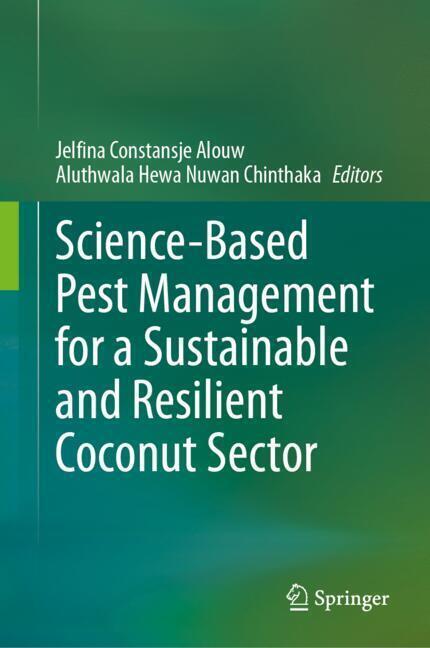 Science-Based Pest Management for a Sustainable and Resilient Coconut Sector main product photo
