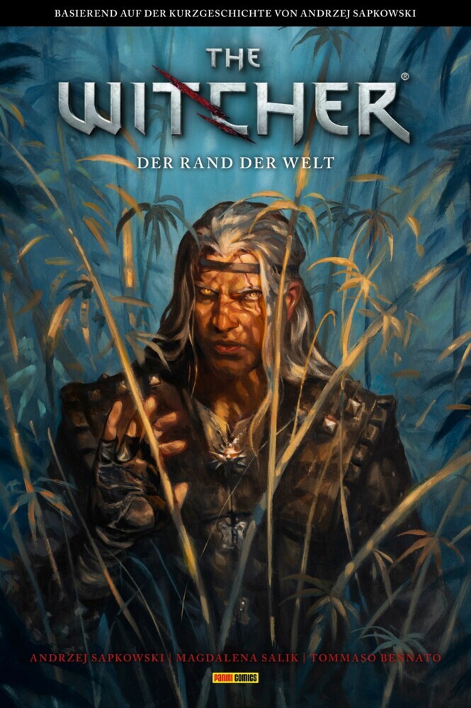 The Witcher - Der Rand der Welt main product photo
