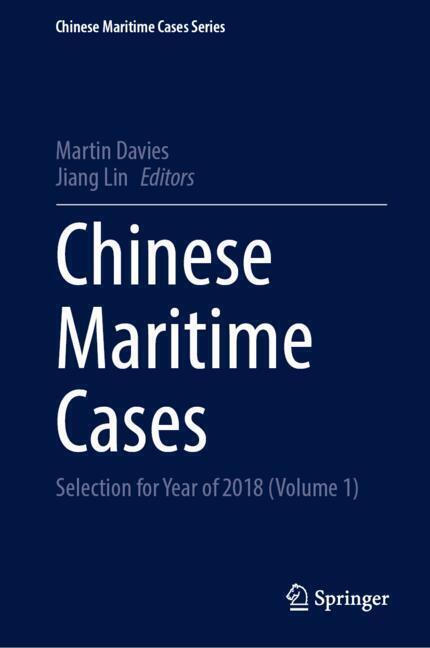 Chinese Maritime Cases main product photo