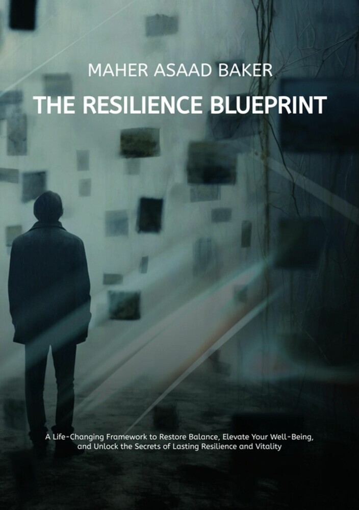 The Resilience Blueprint main product photo