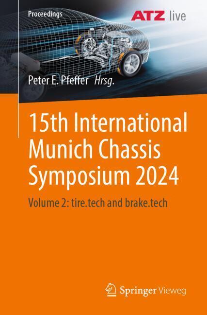 15th International Munich Chassis Symposium 2024 main product photo